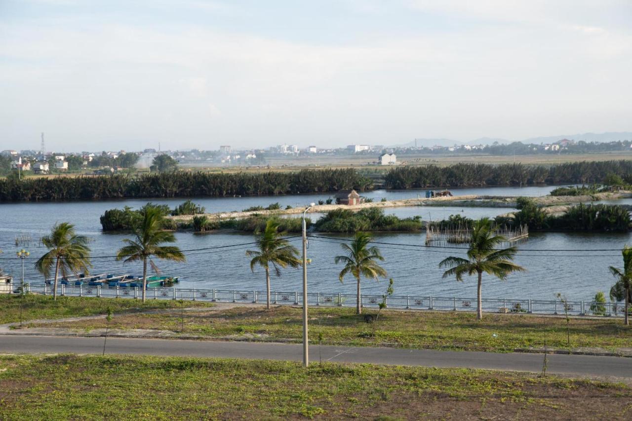 VI Vi Hotel Hoi An Tan Thanh Exteriör bild