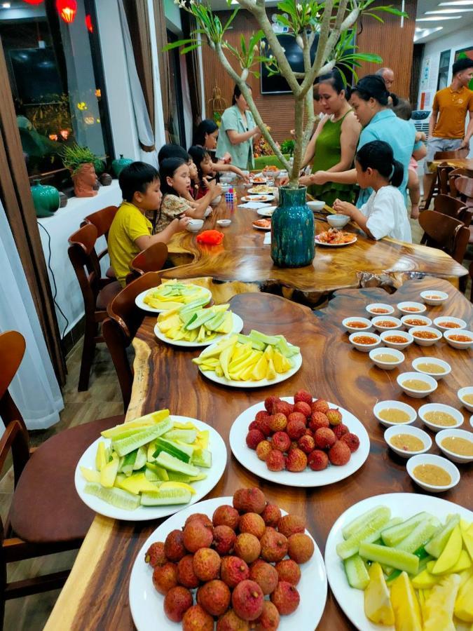 VI Vi Hotel Hoi An Tan Thanh Exteriör bild